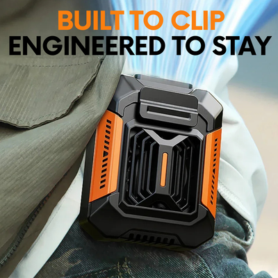 HeatGuard Work Fan