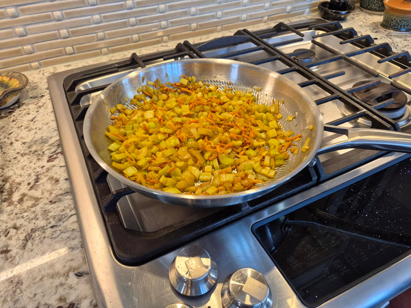 Safe for Any Recipe