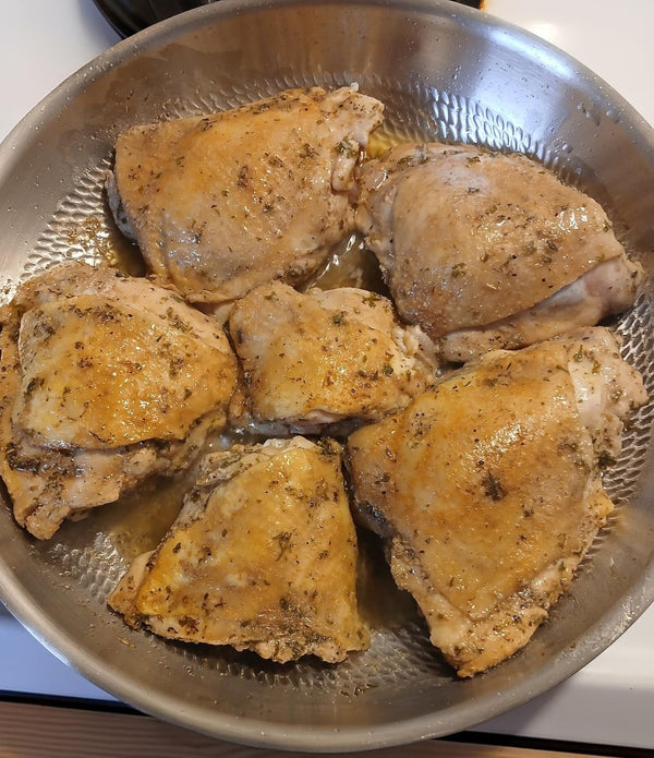 Juicy Deliciousness
