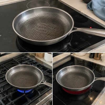 PurePan™ Titanium Pro