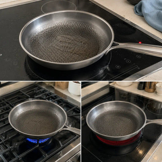 PurePan™ Titanium Pro