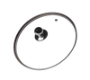 PurePan Tempered Glass Lid